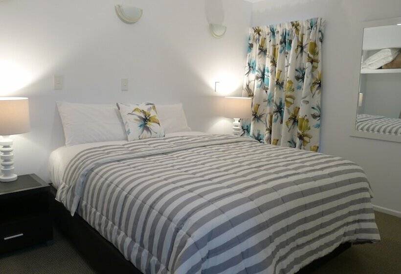 هتل Lugano Motor Lodge