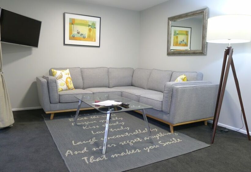 هتل Lugano Motor Lodge