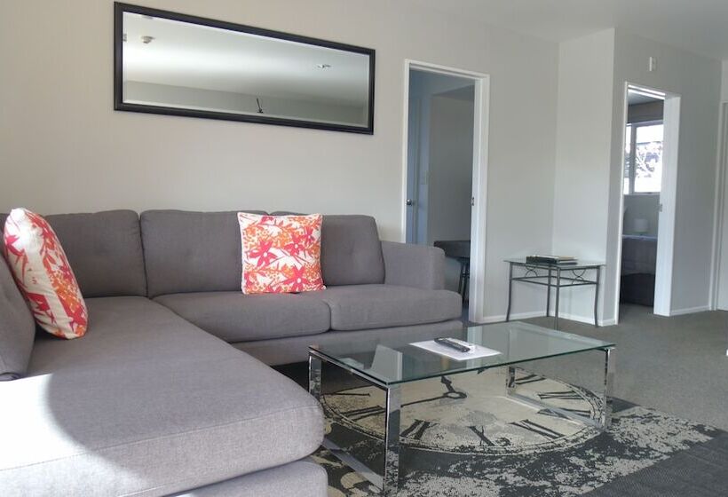 هتل Lugano Motor Lodge