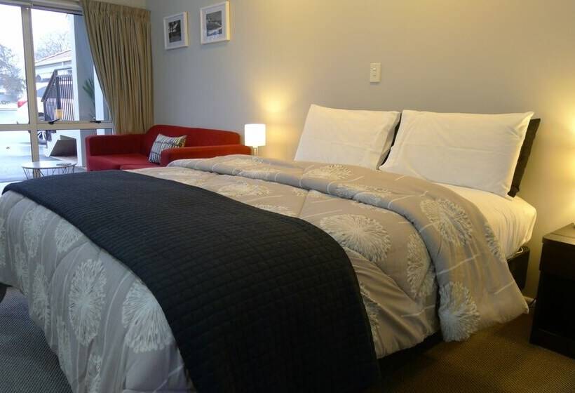 هتل Lugano Motor Lodge