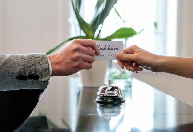 בית מלון כפרי Madelaine