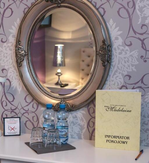 בית מלון כפרי Madelaine