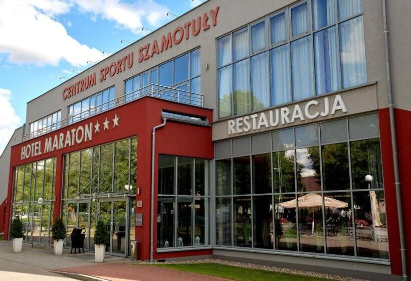 בית מלון כפרי Maraton