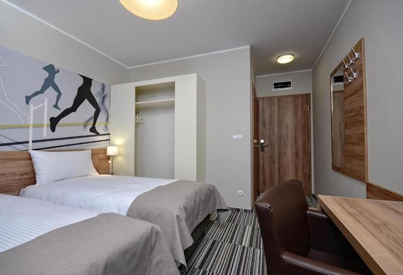 בית מלון כפרי Maraton