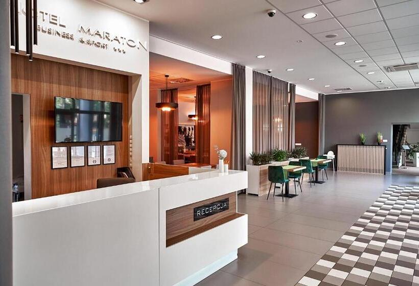 בית מלון כפרי Maraton