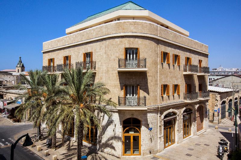 בית מלון כפרי Market House  An Atlas Boutique