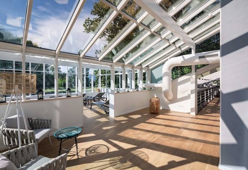 فندق Mercure Aix Les Bains Domaine De Marlioz Hôtel & Spa