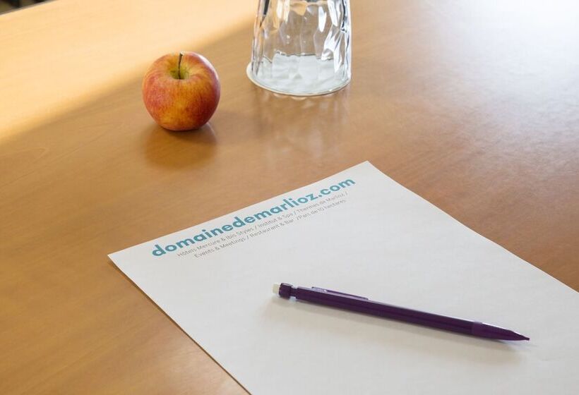 فندق Mercure Aix Les Bains Domaine De Marlioz Hôtel & Spa