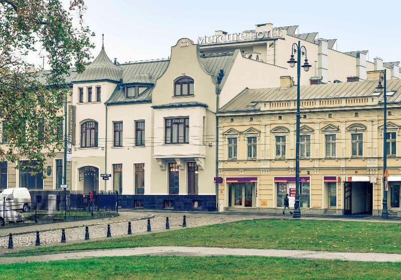 هتل Mercure Bydgoszcz Sepia