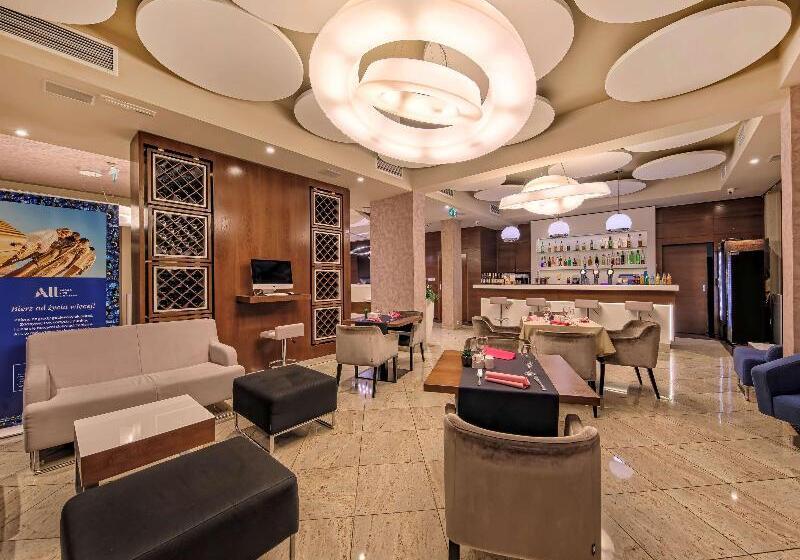 هتل Mercure Bydgoszcz Sepia