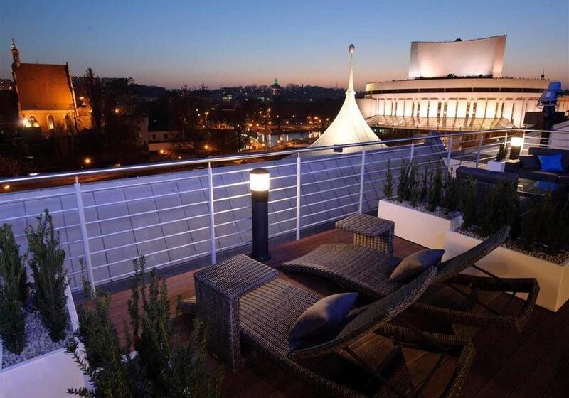 هتل Mercure Bydgoszcz Sepia