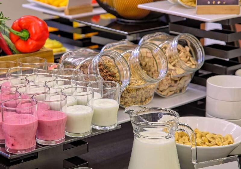 هتل Mercure Bydgoszcz Sepia