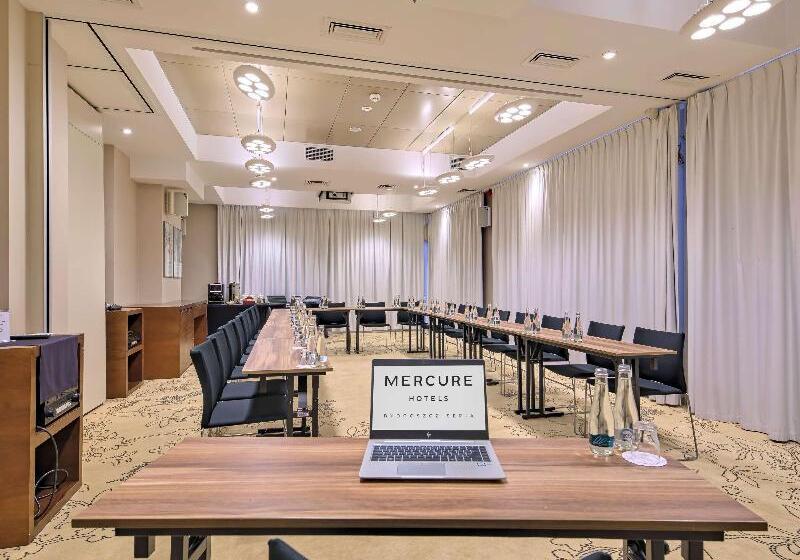 هتل Mercure Bydgoszcz Sepia