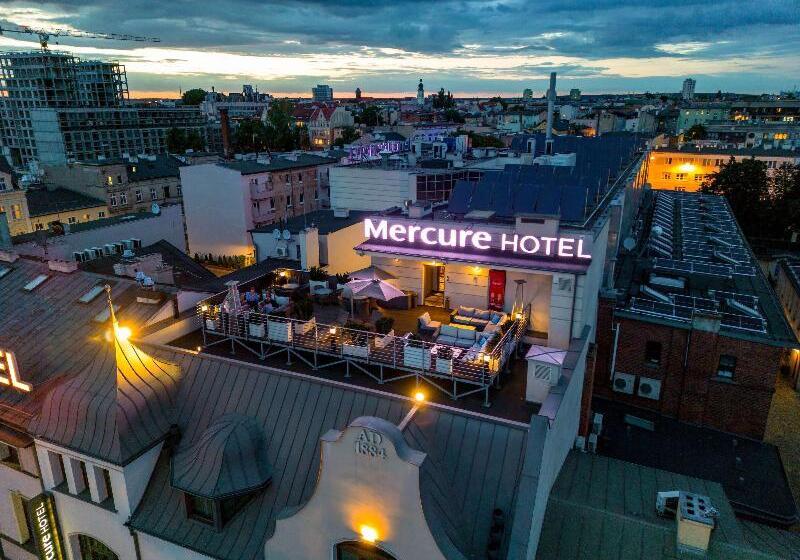 هتل Mercure Bydgoszcz Sepia