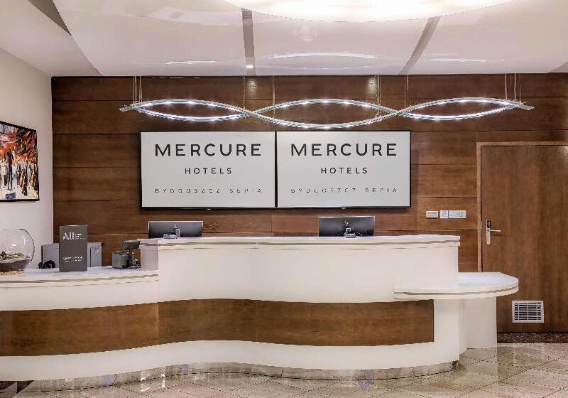 هتل Mercure Bydgoszcz Sepia