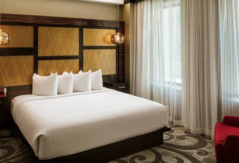 هتل Metropolitan At The 9, Autograph Collection