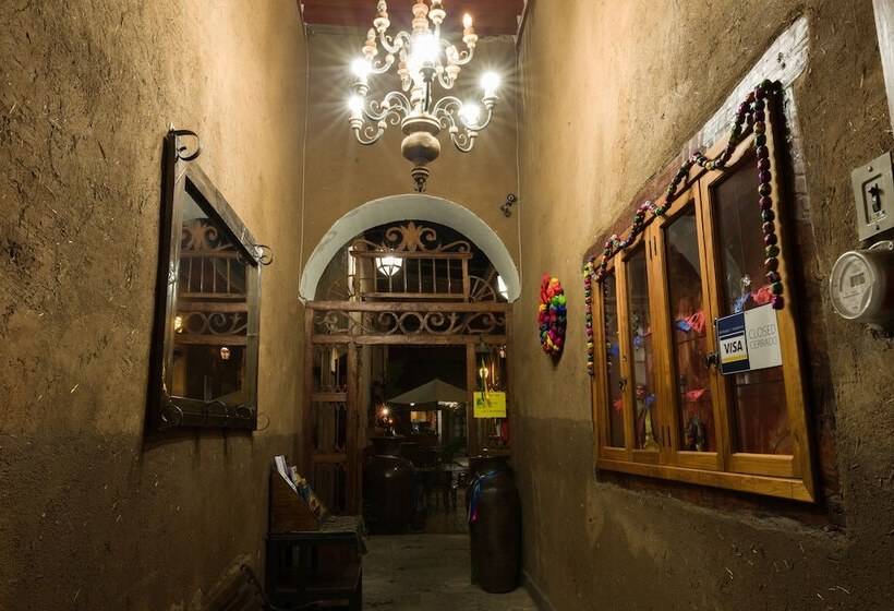 호텔 Morelia Callejón