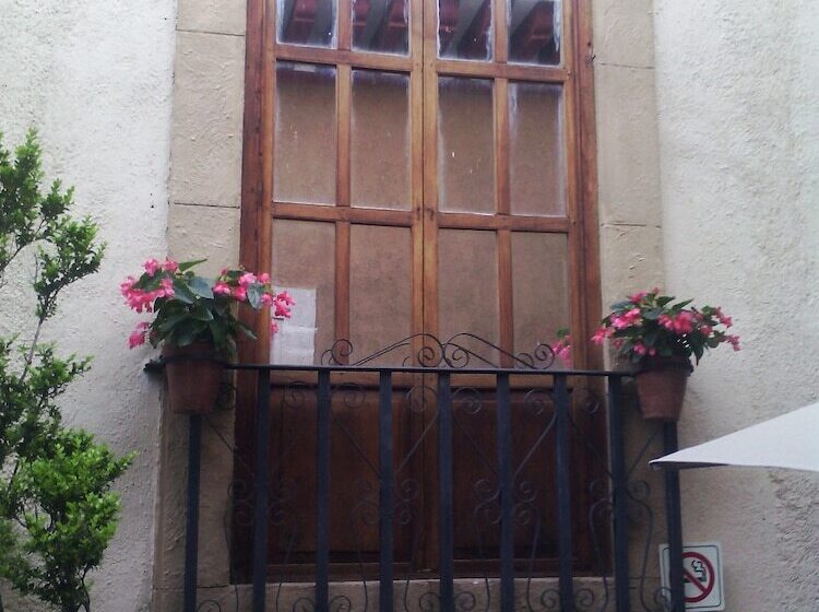 호텔 Morelia Callejón