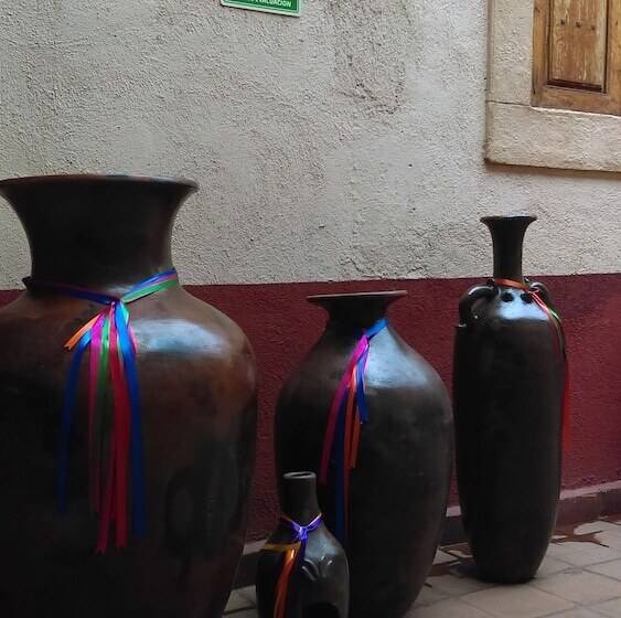 호텔 Morelia Callejón