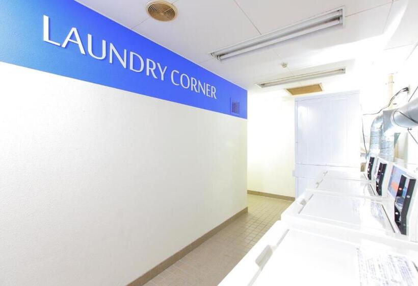 호텔 Mystays Uenoinaricho