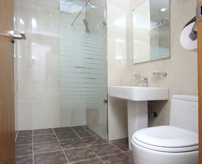 בית מלון כפרי Namsan Hill