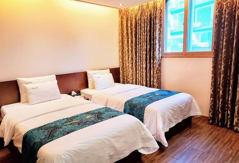 בית מלון כפרי Namsan Hill