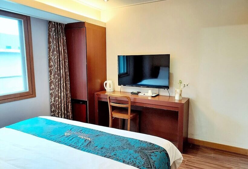 בית מלון כפרי Namsan Hill