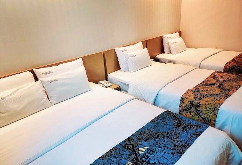 בית מלון כפרי Namsan Hill