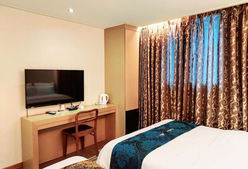 בית מלון כפרי Namsan Hill