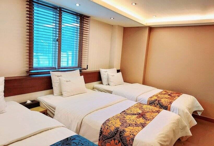 בית מלון כפרי Namsan Hill