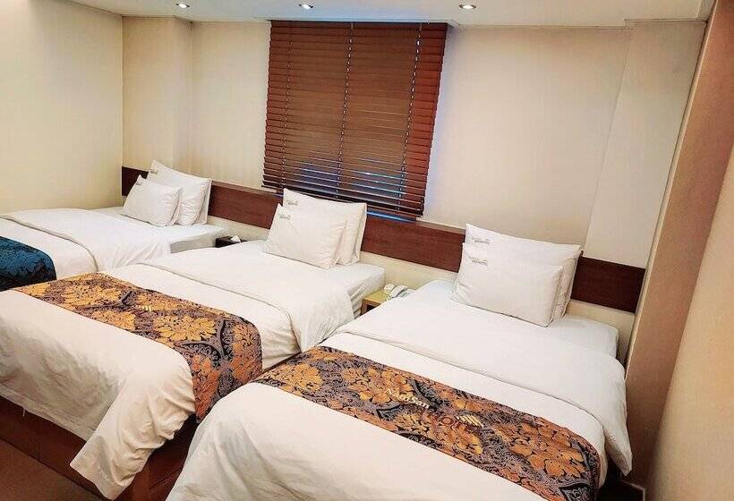 בית מלון כפרי Namsan Hill