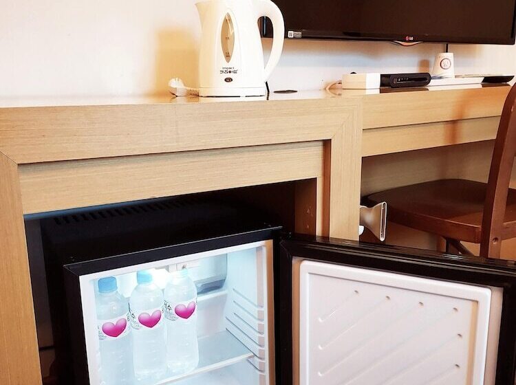 בית מלון כפרי Namsan Hill