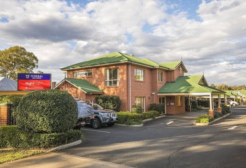 Nightcap At Federal Hotel Toowoomba