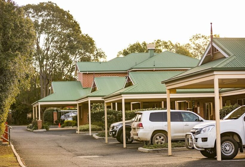 Nightcap At Federal Hotel Toowoomba