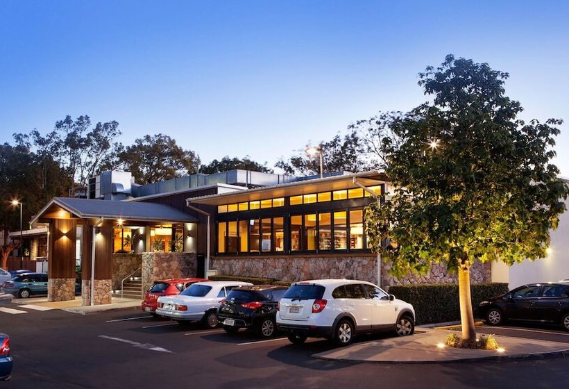 Nightcap At Federal Hotel Toowoomba