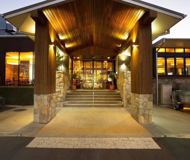 Nightcap At Federal Hotel Toowoomba