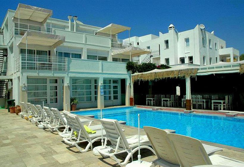 בית מלון כפרי Sky Nova Suites   All Inclusive