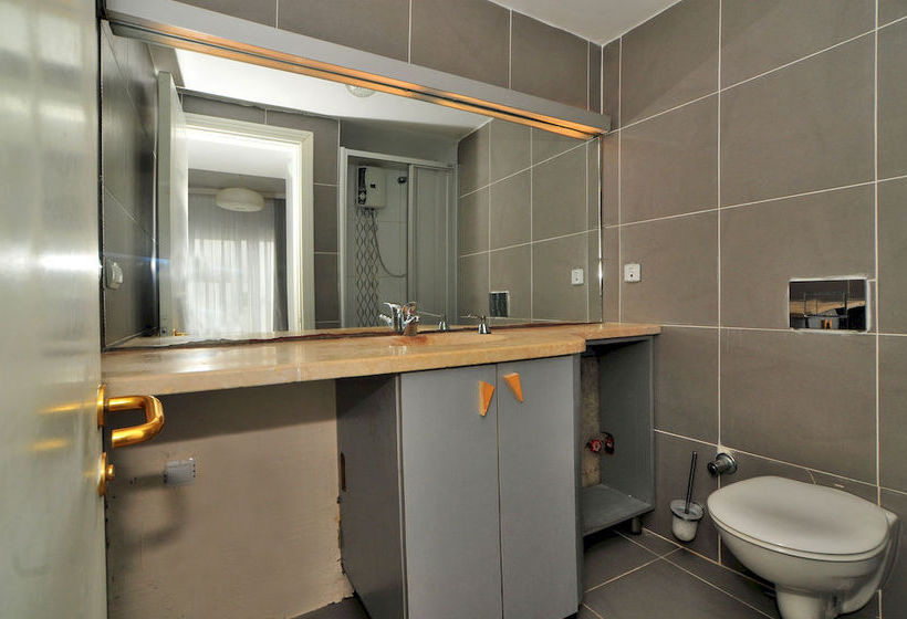 בית מלון כפרי Sky Nova Suites   All Inclusive