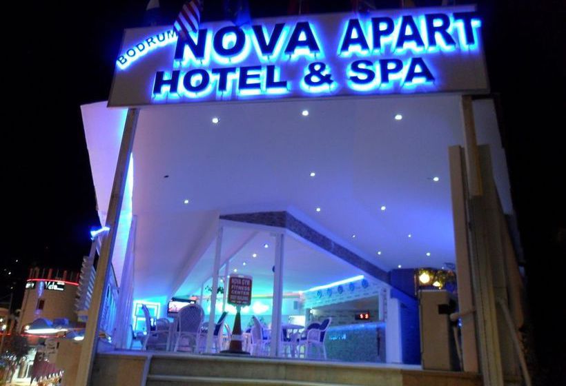 בית מלון כפרי Sky Nova Suites   All Inclusive