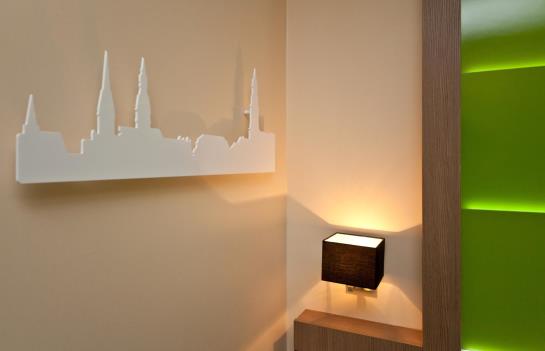 هتل Novum Style Accord