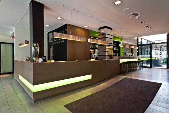 هتل Novum Style Accord