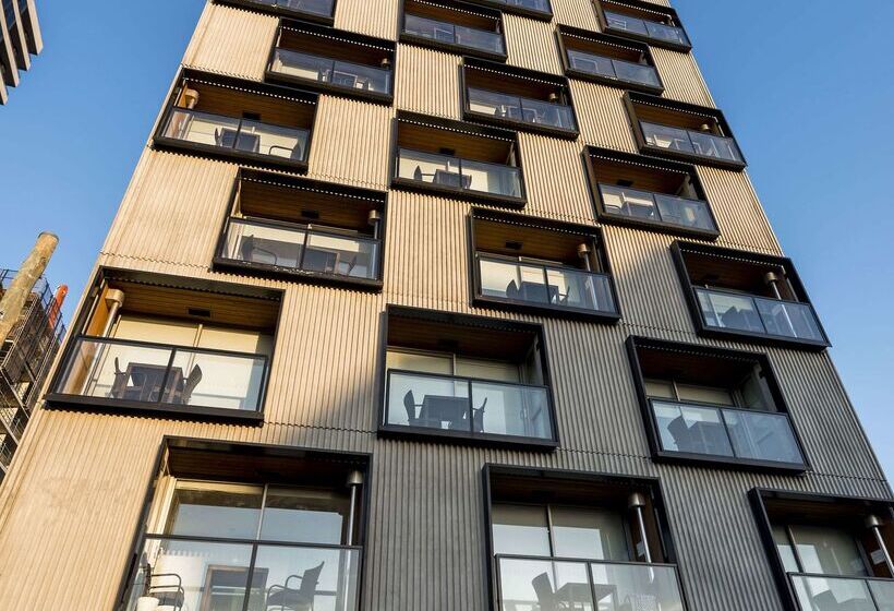 فندق Oaks Melbourne South Yarra Suites