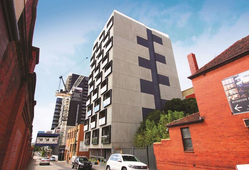 فندق Oaks Melbourne South Yarra Suites