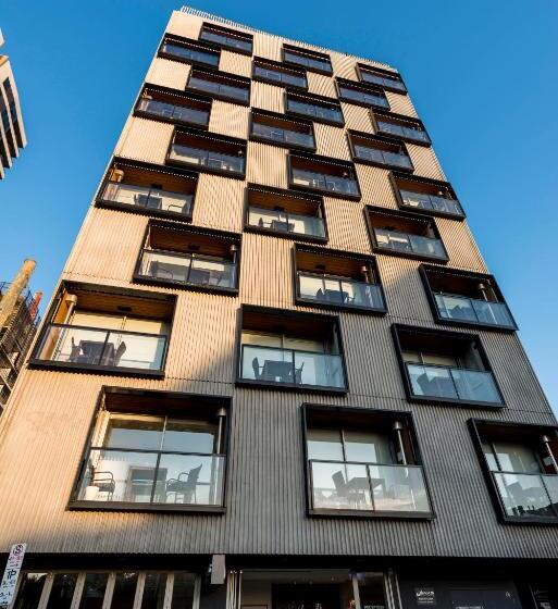 فندق Oaks Melbourne South Yarra Suites