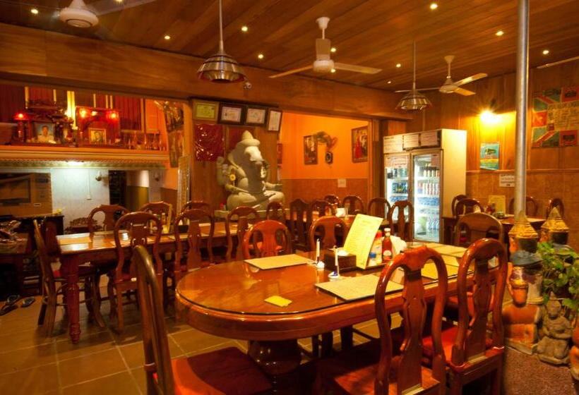 هتل Okay Guesthouse Phnom Penh