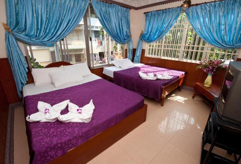 هتل Okay Guesthouse Phnom Penh