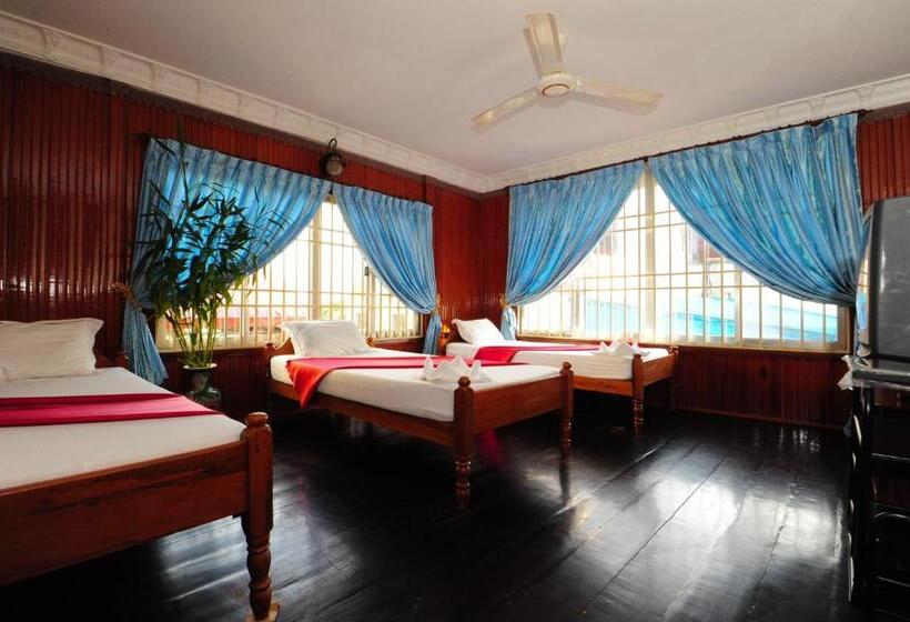 هتل Okay Guesthouse Phnom Penh
