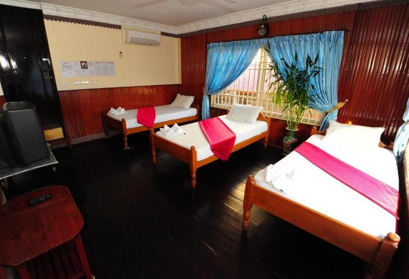 هتل Okay Guesthouse Phnom Penh