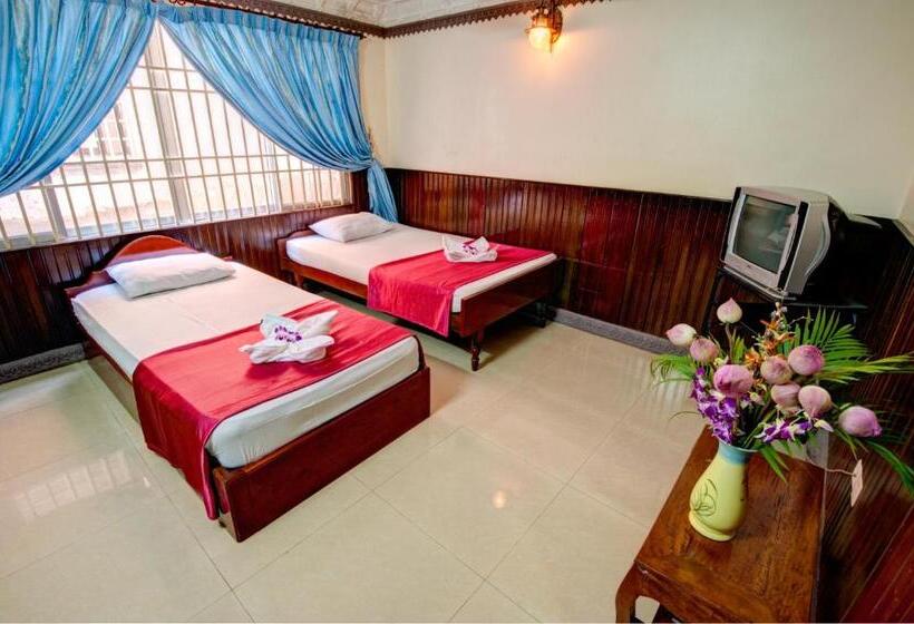 هتل Okay Guesthouse Phnom Penh