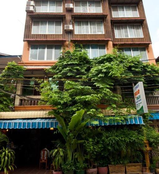 هتل Okay Guesthouse Phnom Penh